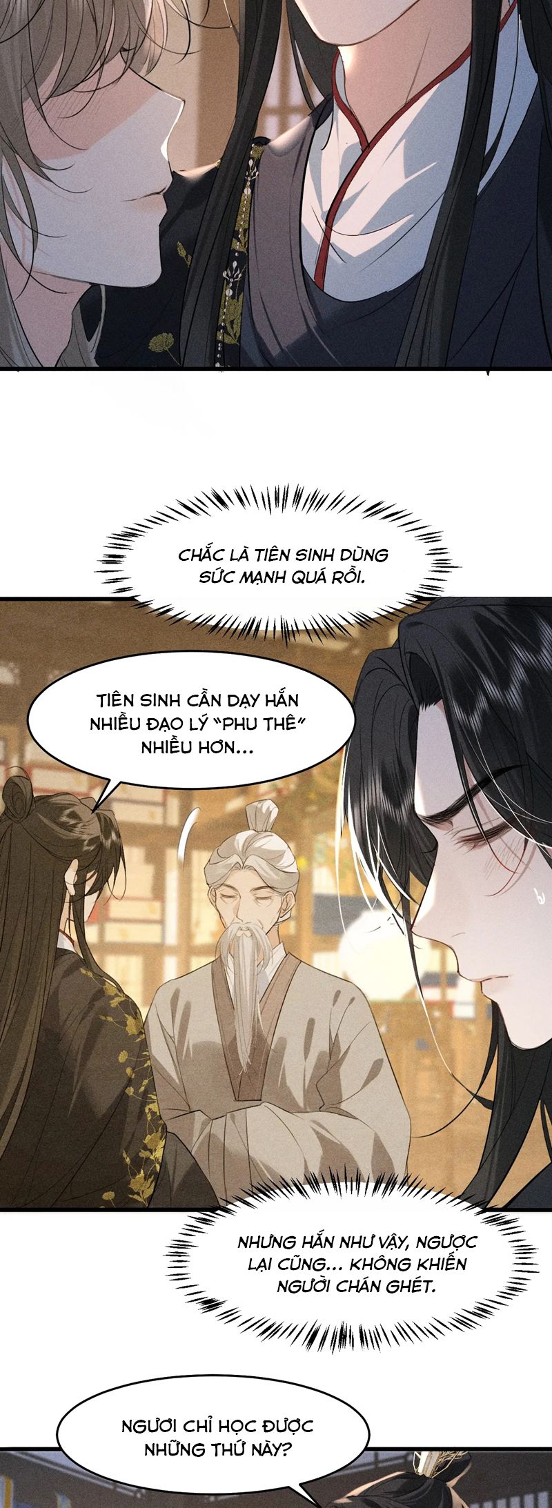 Thoát Cương Chapter 17 - Next Chapter 18