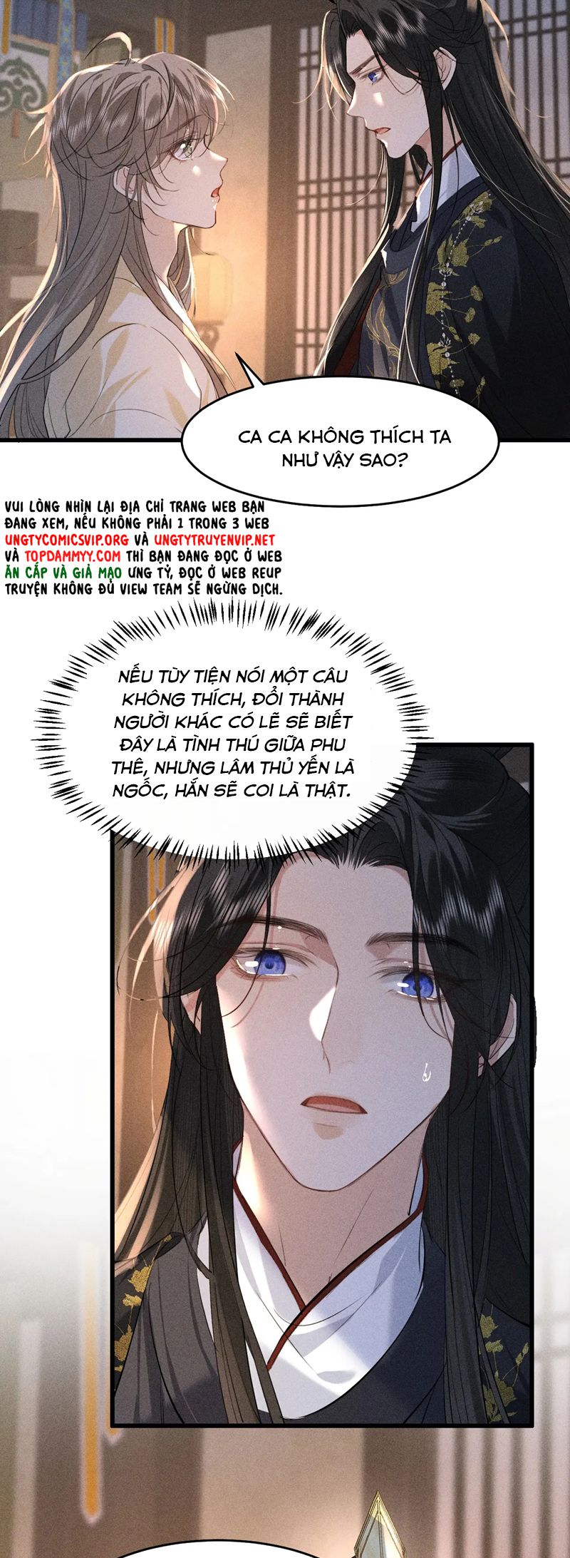 Thoát Cương Chapter 17 - Next Chapter 18