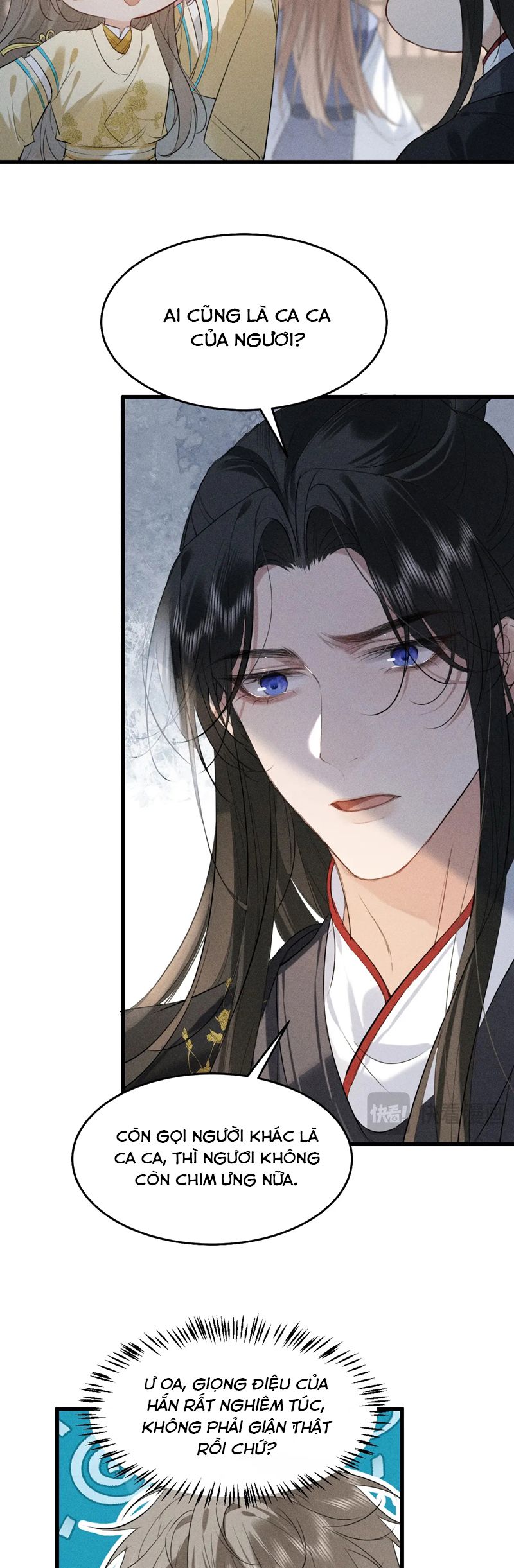 Thoát Cương Chapter 17 - Next Chapter 18