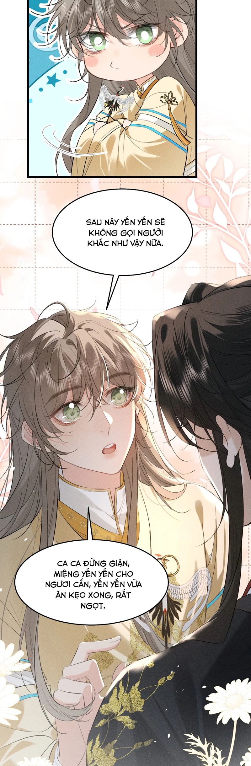 Thoát Cương Chapter 17 - Next Chapter 18