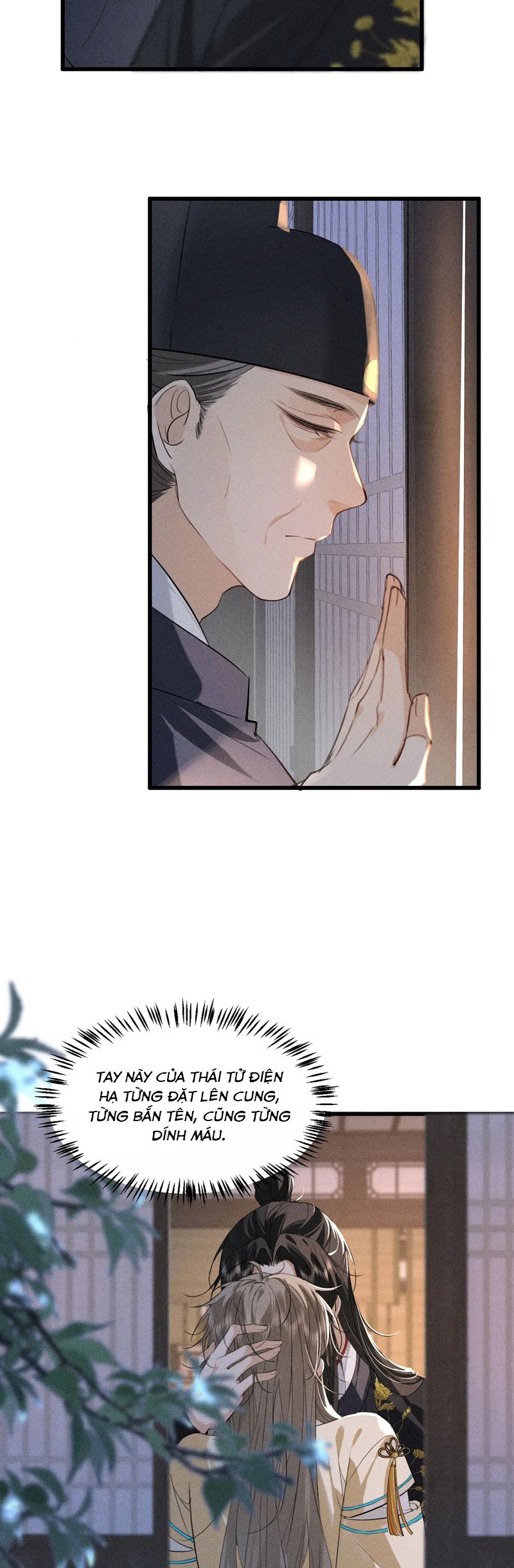 Thoát Cương Chapter 17 - Next Chapter 18