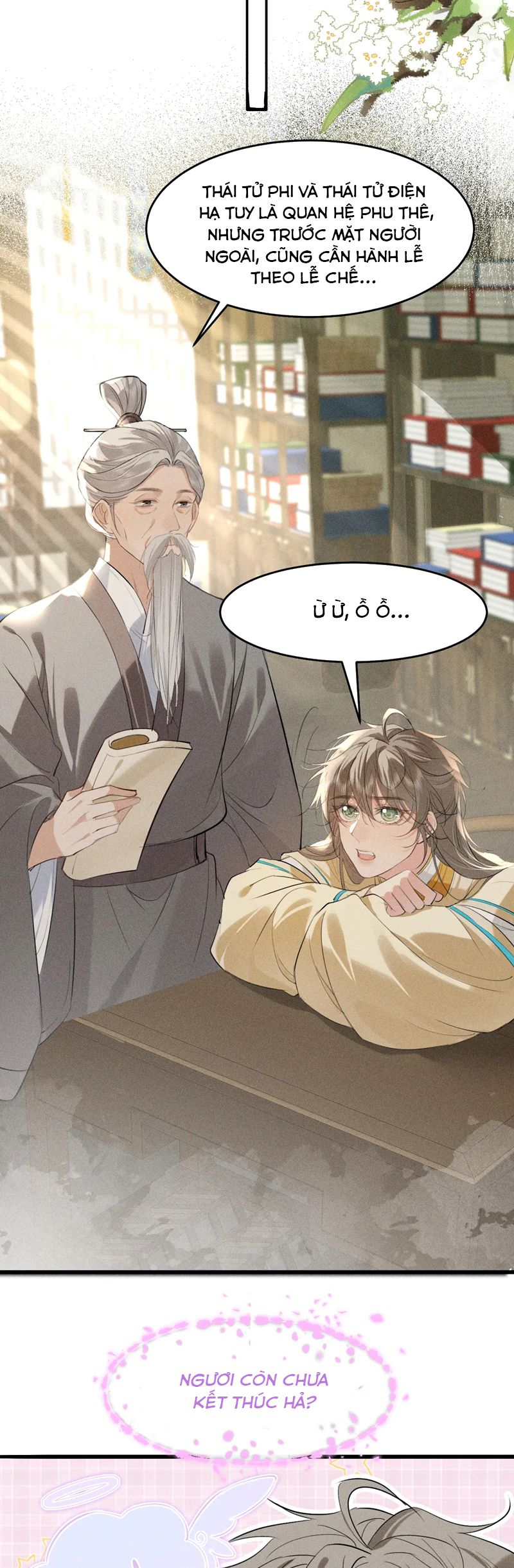 Thoát Cương Chapter 17 - Next Chapter 18