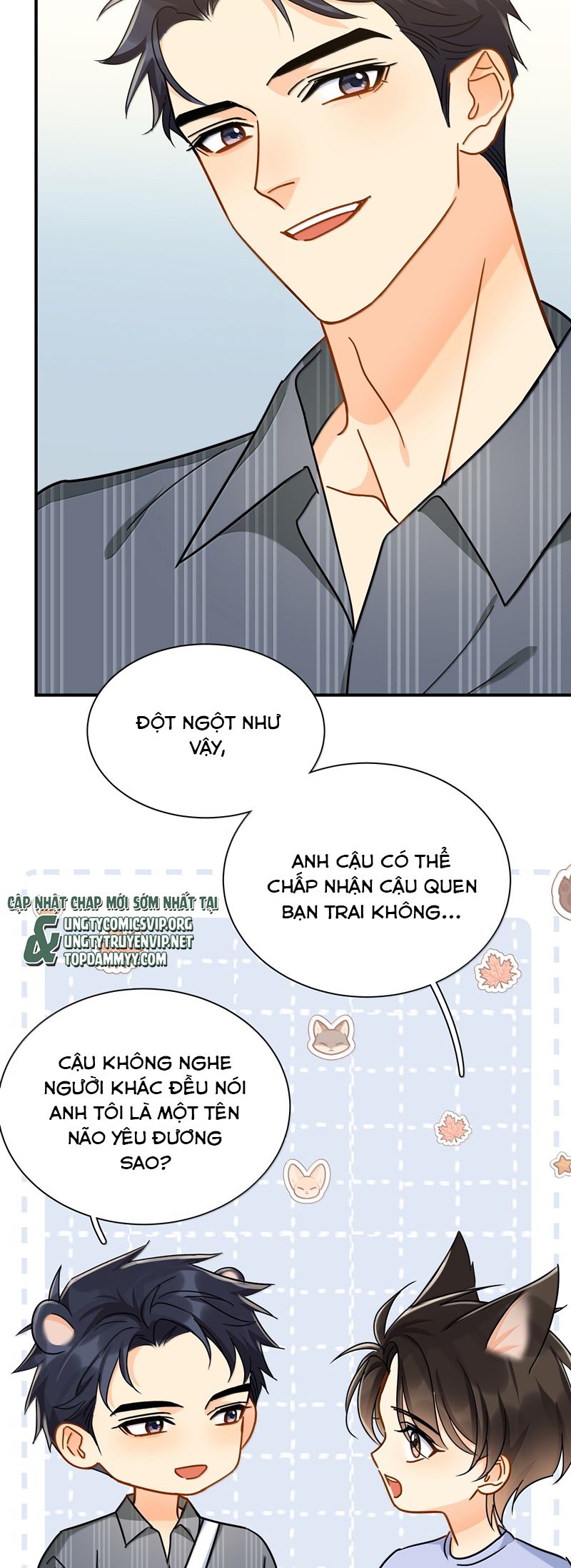 Theo Đuôi Chap 110 - Trang 4