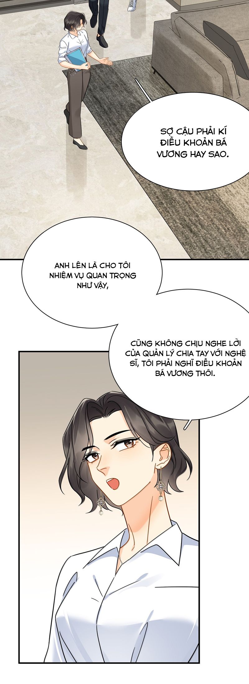 Theo Đuôi Chap 110 - Trang 4