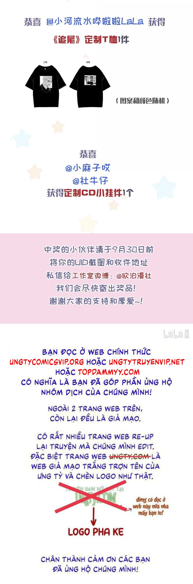 Theo Đuôi Chap 110 - Trang 4