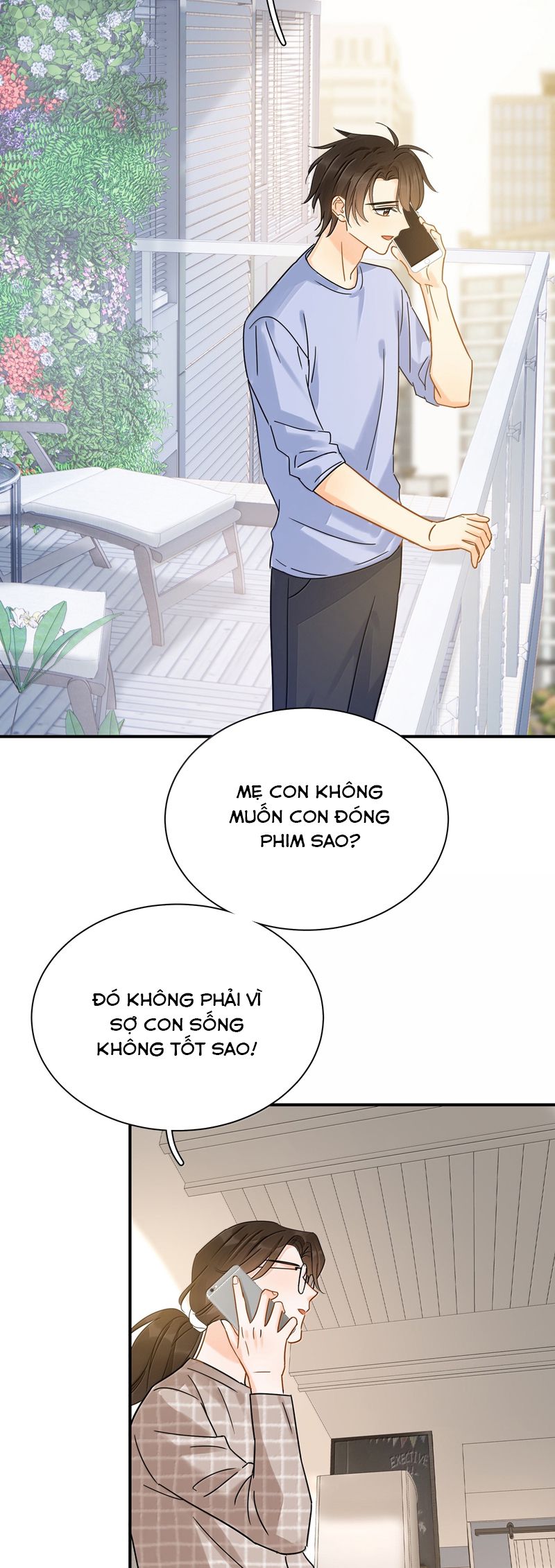 Theo Đuôi Chap 110 - Trang 4