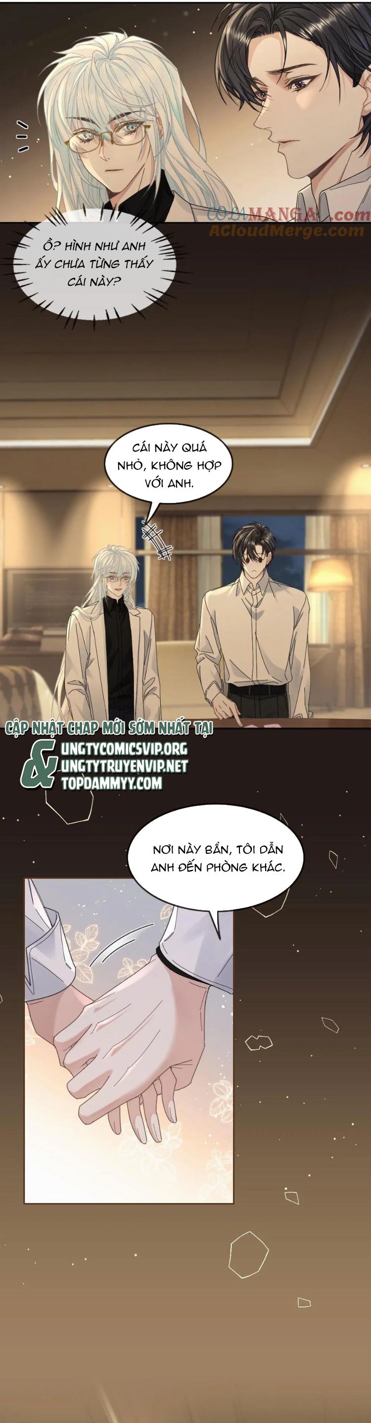 Lang Cẩu Chủ Thần Chapter 340 - Next Chapter 341