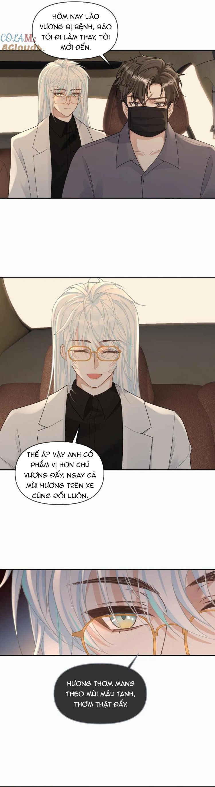 Lang Cẩu Chủ Thần Chapter 340 - Next Chapter 341
