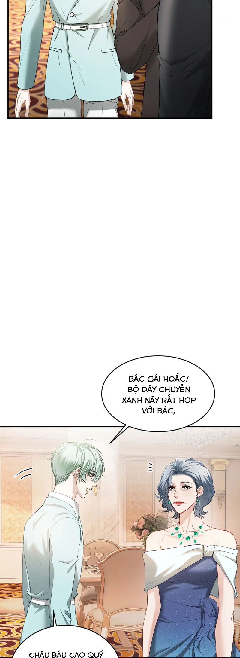 Tiểu Thiếu Gia Dựa Vào Mỹ Mạo Hoành Hành Toàn Hệ Thống Chapter 46 - Next Chapter 47