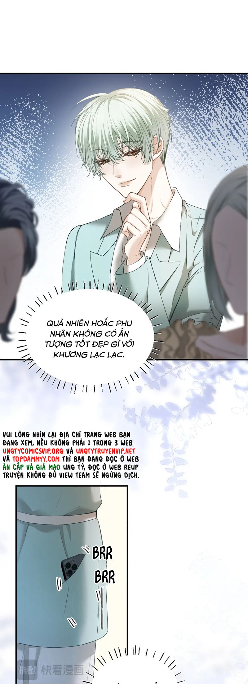 Tiểu Thiếu Gia Dựa Vào Mỹ Mạo Hoành Hành Toàn Hệ Thống Chapter 46 - Next Chapter 47
