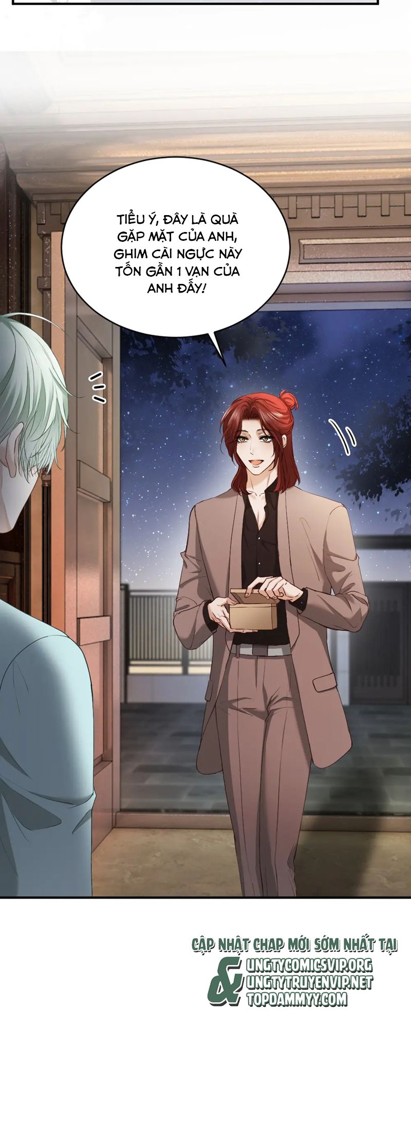 Tiểu Thiếu Gia Dựa Vào Mỹ Mạo Hoành Hành Toàn Hệ Thống Chapter 46 - Next Chapter 47
