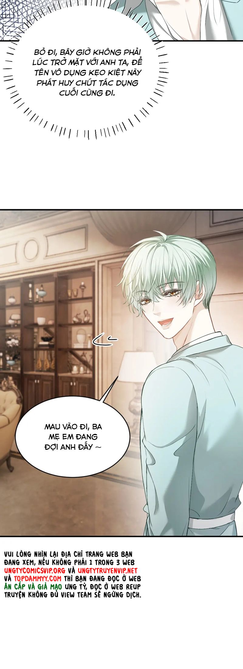 Tiểu Thiếu Gia Dựa Vào Mỹ Mạo Hoành Hành Toàn Hệ Thống Chapter 46 - Next Chapter 47