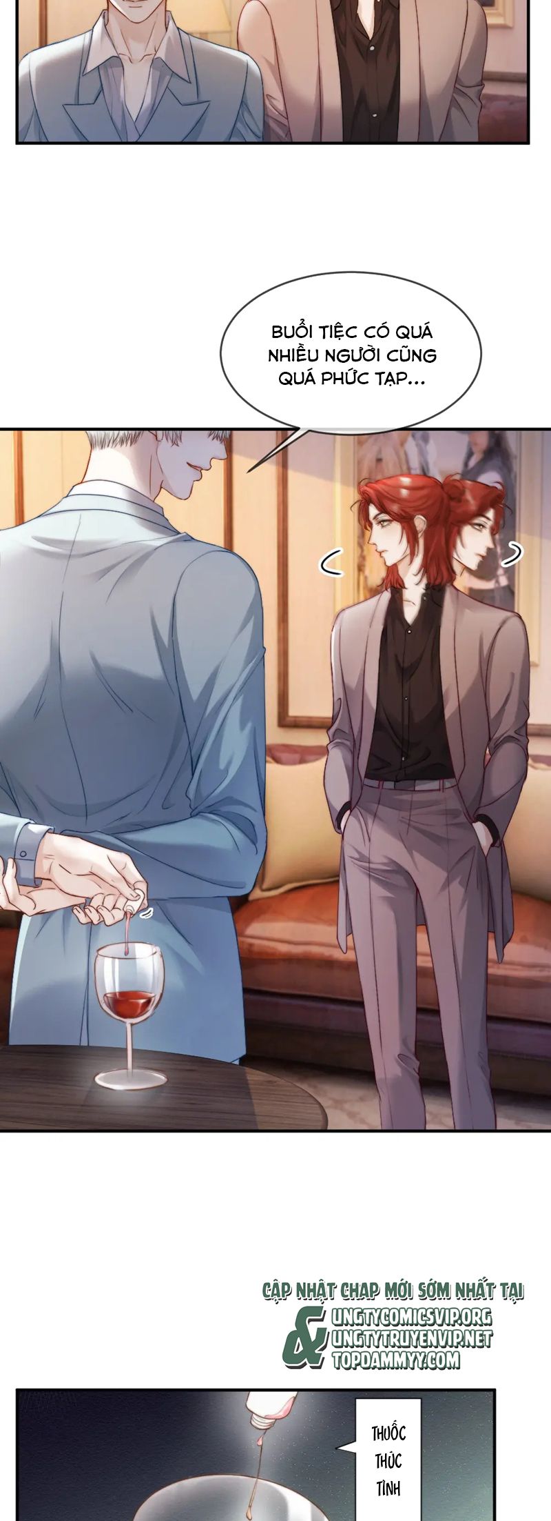 Tiểu Thiếu Gia Dựa Vào Mỹ Mạo Hoành Hành Toàn Hệ Thống Chapter 46 - Next Chapter 47