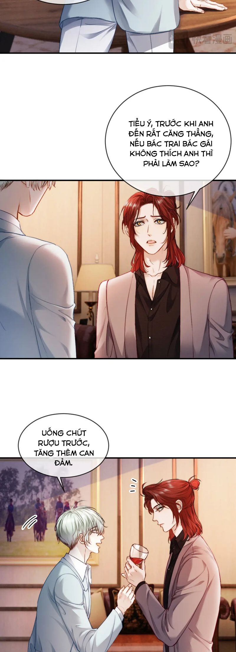 Tiểu Thiếu Gia Dựa Vào Mỹ Mạo Hoành Hành Toàn Hệ Thống Chapter 46 - Next Chapter 47
