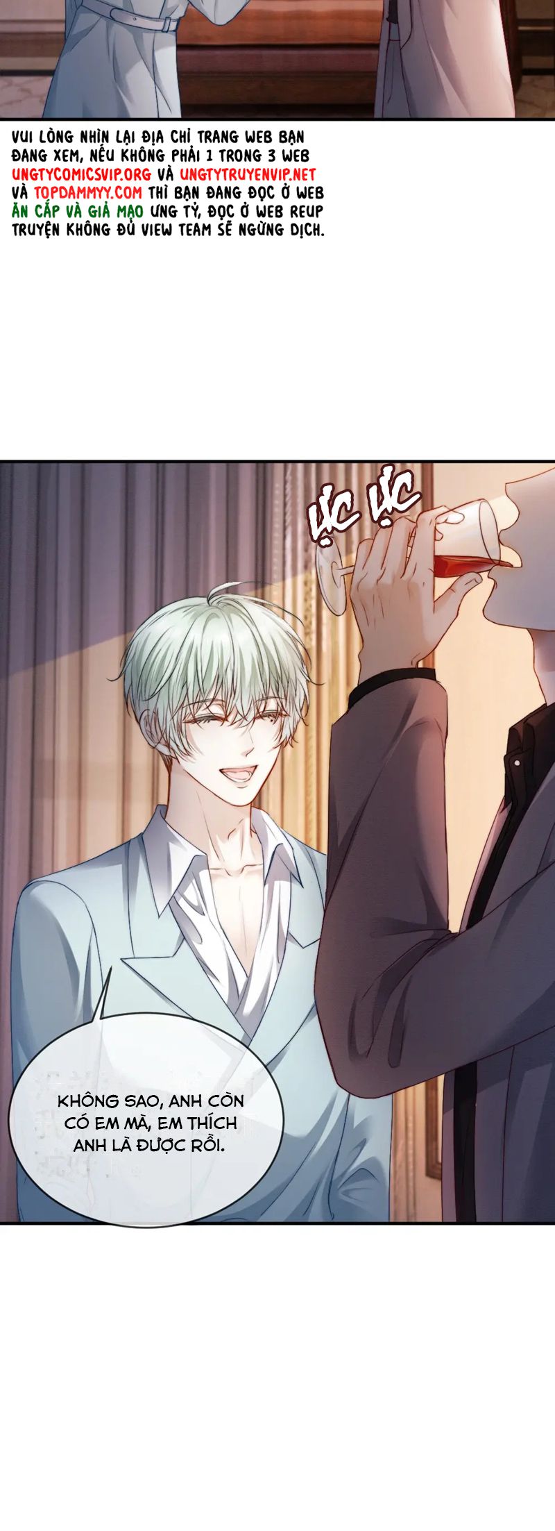 Tiểu Thiếu Gia Dựa Vào Mỹ Mạo Hoành Hành Toàn Hệ Thống Chapter 46 - Next Chapter 47