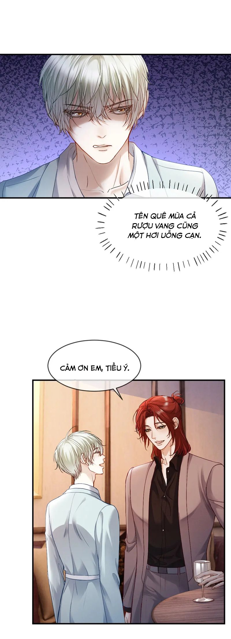 Tiểu Thiếu Gia Dựa Vào Mỹ Mạo Hoành Hành Toàn Hệ Thống Chapter 46 - Next Chapter 47