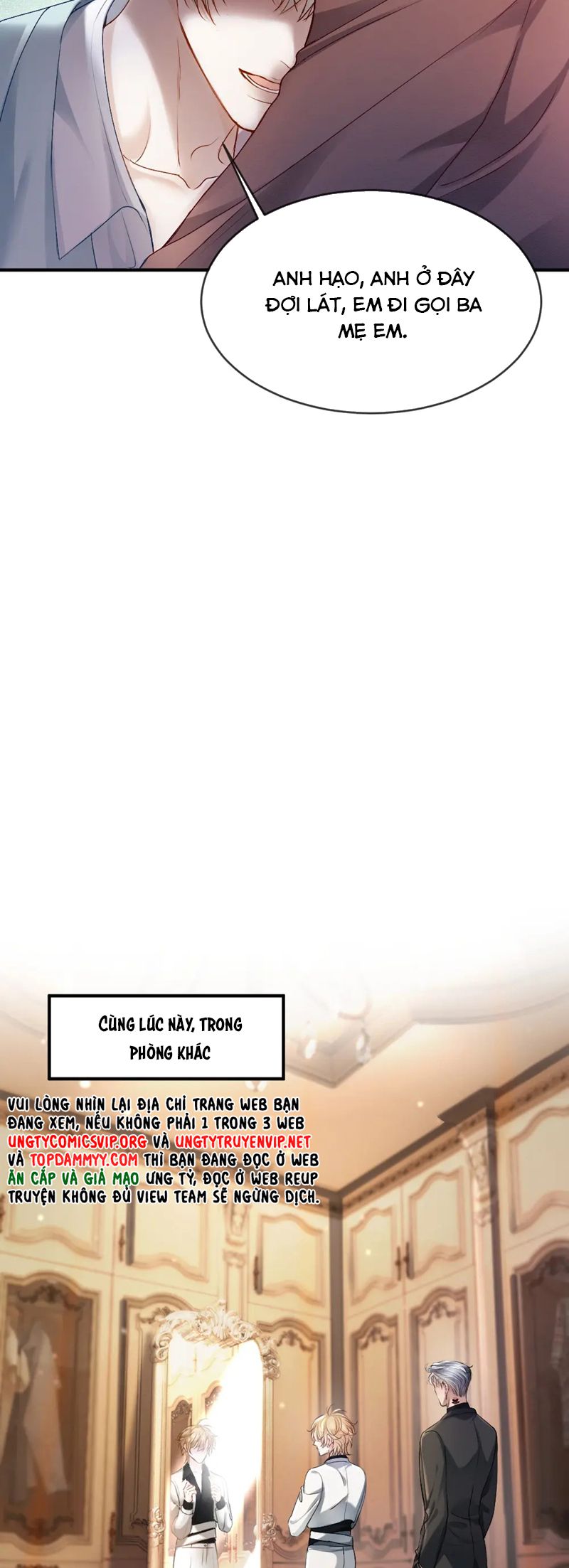 Tiểu Thiếu Gia Dựa Vào Mỹ Mạo Hoành Hành Toàn Hệ Thống Chapter 46 - Next Chapter 47