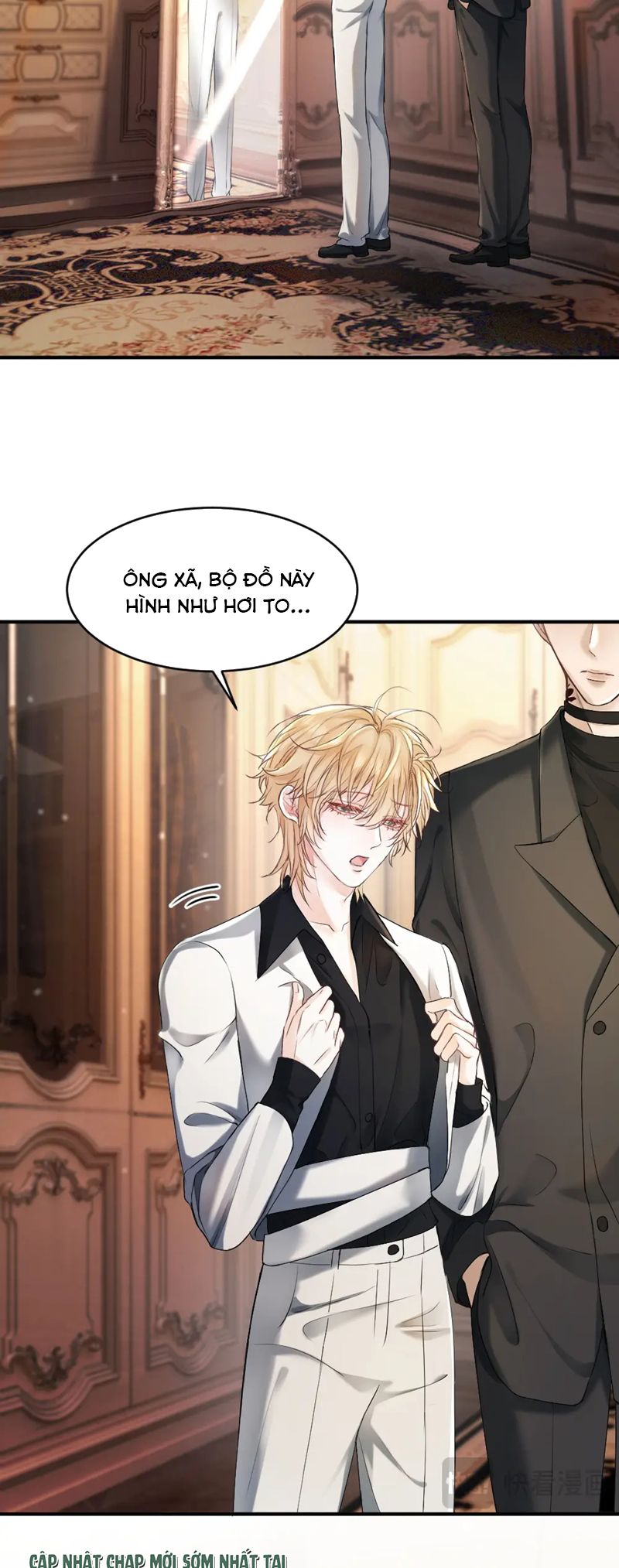 Tiểu Thiếu Gia Dựa Vào Mỹ Mạo Hoành Hành Toàn Hệ Thống Chapter 46 - Next Chapter 47