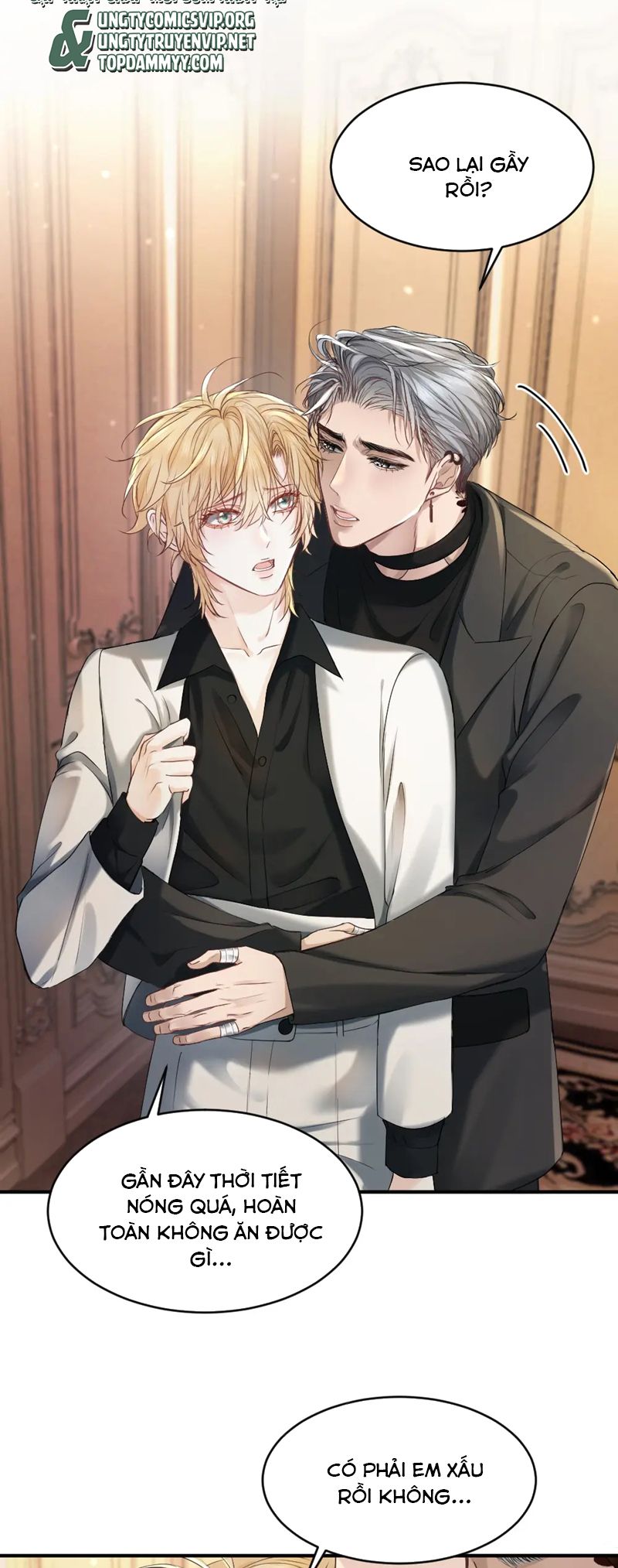 Tiểu Thiếu Gia Dựa Vào Mỹ Mạo Hoành Hành Toàn Hệ Thống Chapter 46 - Next Chapter 47