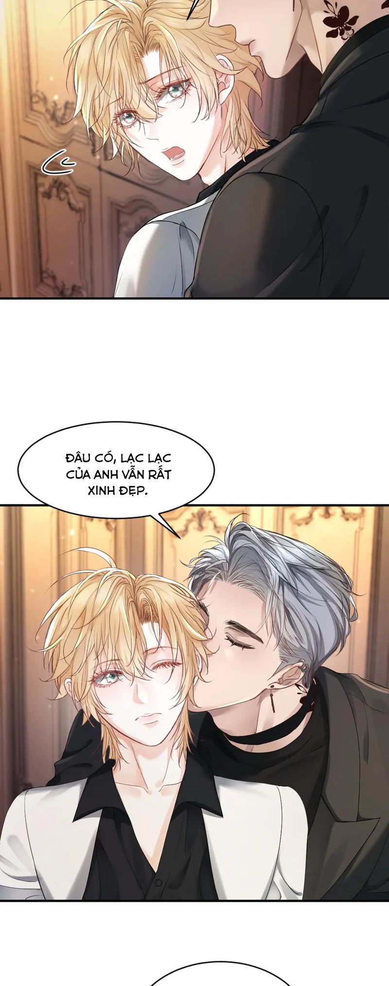 Tiểu Thiếu Gia Dựa Vào Mỹ Mạo Hoành Hành Toàn Hệ Thống Chapter 46 - Next Chapter 47