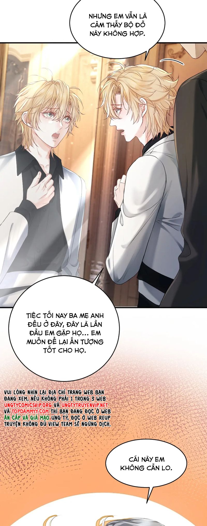 Tiểu Thiếu Gia Dựa Vào Mỹ Mạo Hoành Hành Toàn Hệ Thống Chapter 46 - Next Chapter 47