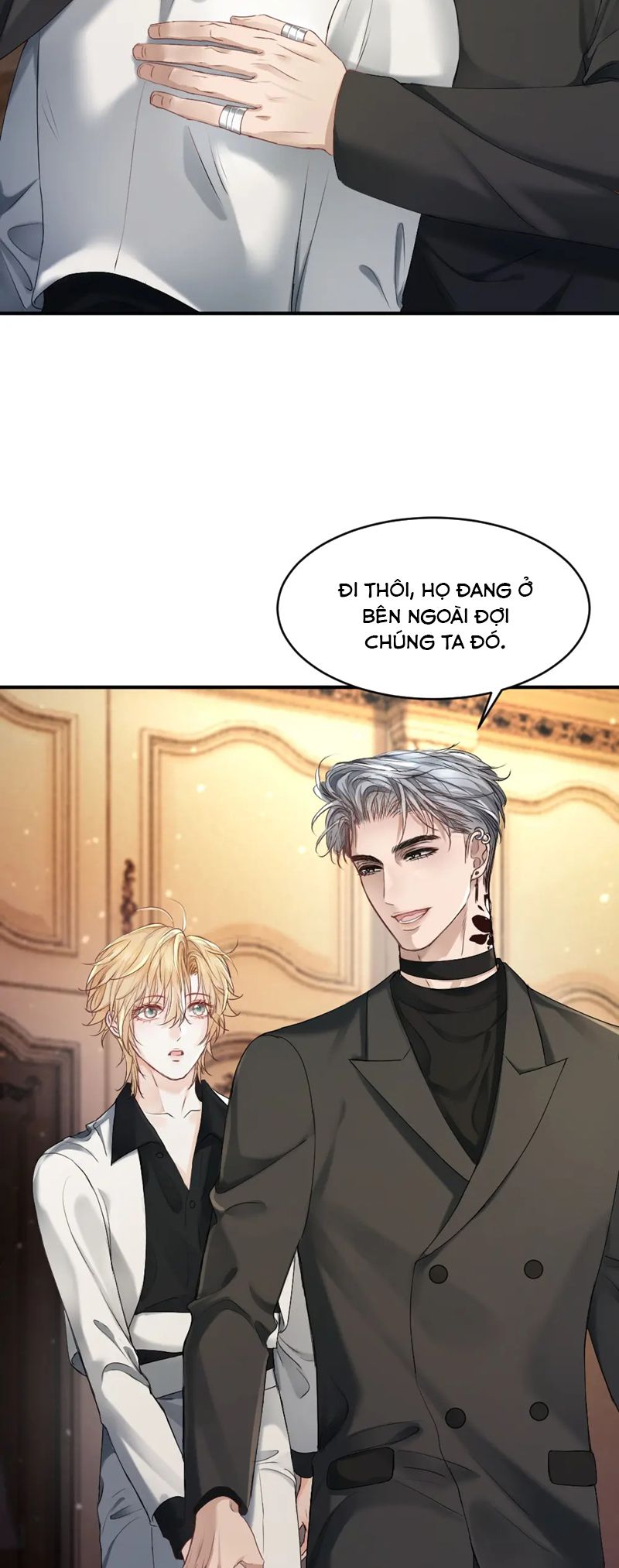 Tiểu Thiếu Gia Dựa Vào Mỹ Mạo Hoành Hành Toàn Hệ Thống Chapter 46 - Next Chapter 47
