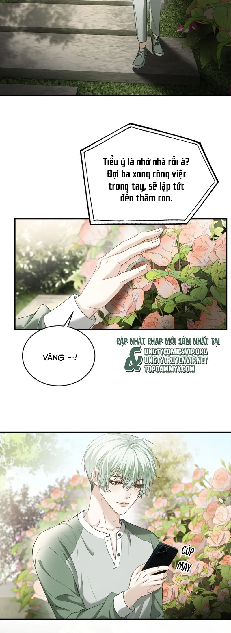 Tiểu Thiếu Gia Dựa Vào Mỹ Mạo Hoành Hành Toàn Hệ Thống Chapter 46 - Next Chapter 47