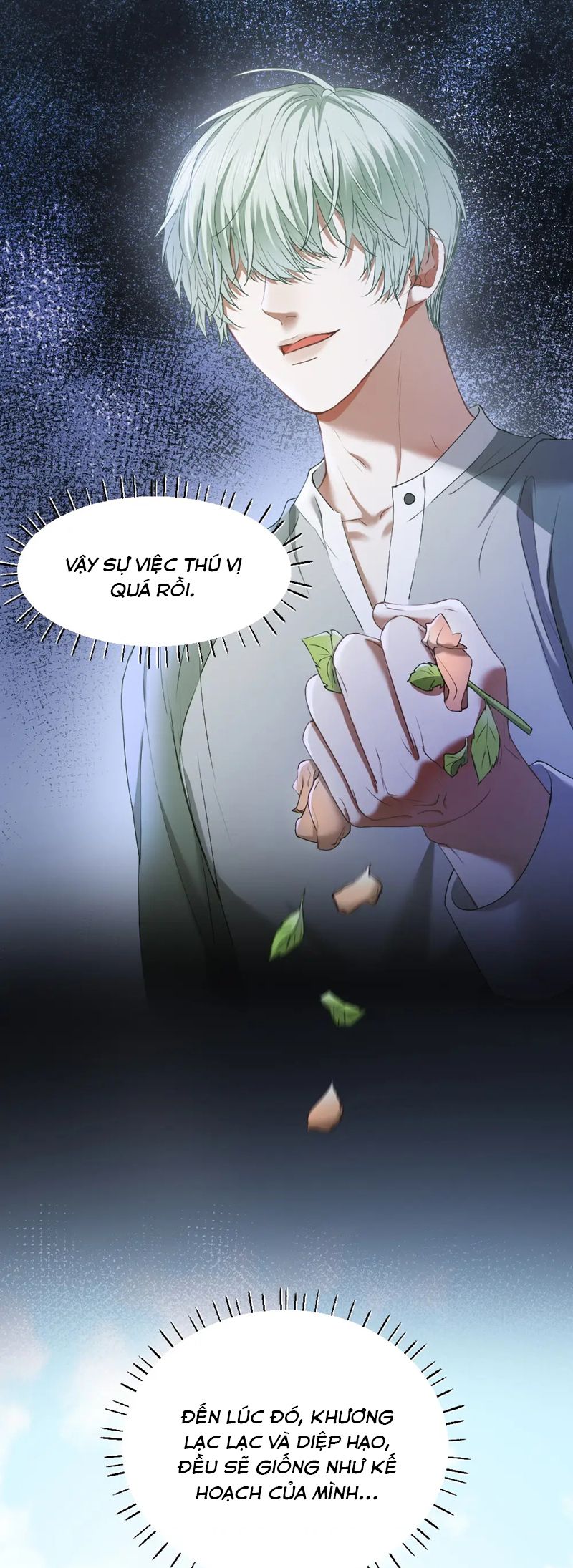 Tiểu Thiếu Gia Dựa Vào Mỹ Mạo Hoành Hành Toàn Hệ Thống Chapter 46 - Next Chapter 47