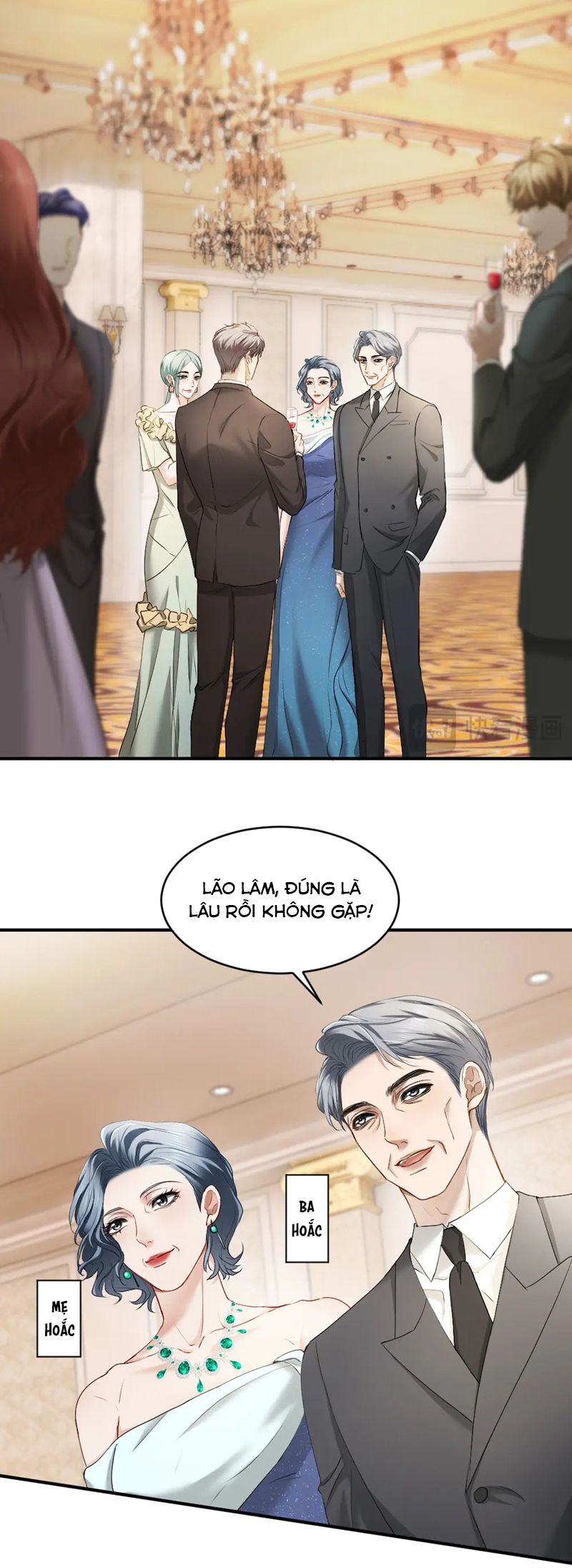 Tiểu Thiếu Gia Dựa Vào Mỹ Mạo Hoành Hành Toàn Hệ Thống Chapter 46 - Next Chapter 47