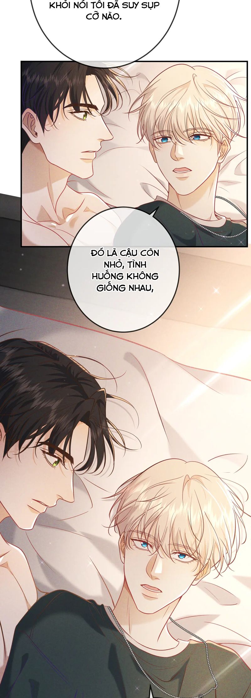 Đêm Tình Yêu Và Sát Ý Chap 34 - Next Chapter 34