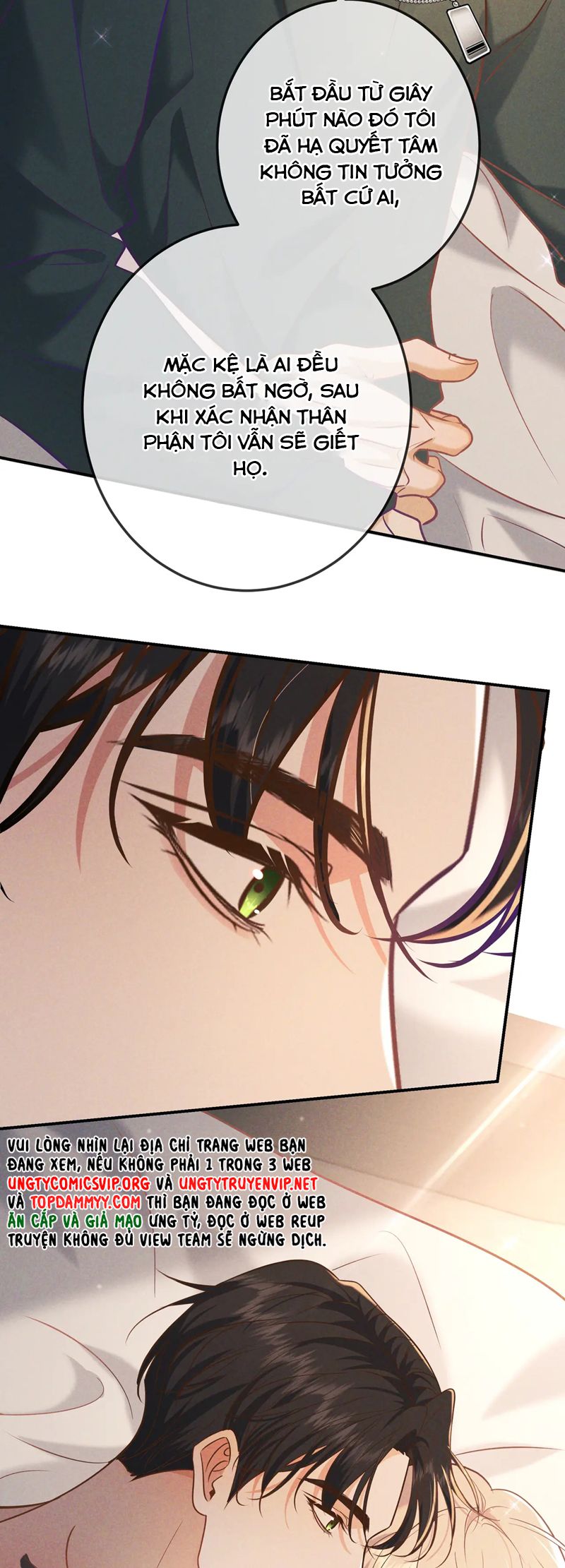 Đêm Tình Yêu Và Sát Ý Chap 34 - Next Chapter 34