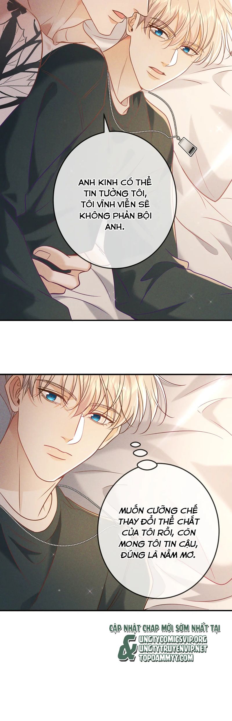 Đêm Tình Yêu Và Sát Ý Chap 34 - Next Chapter 34