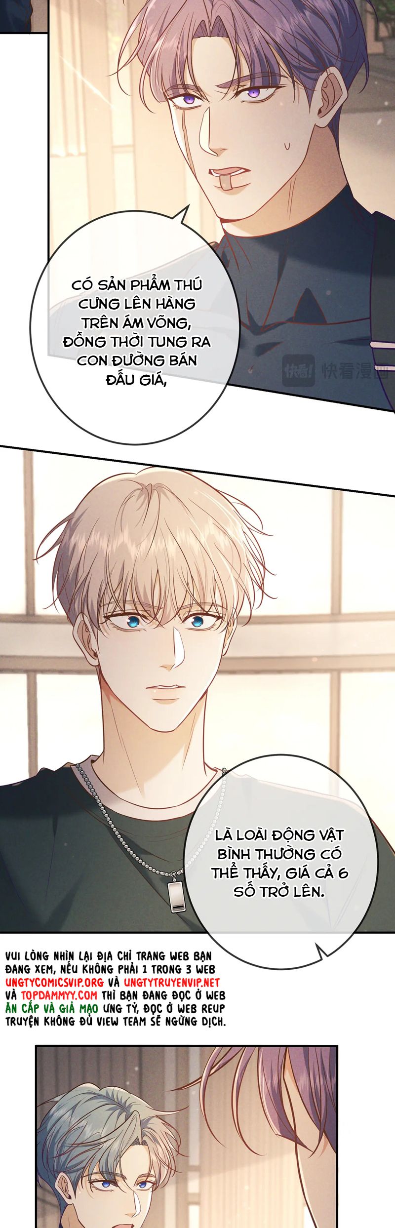 Đêm Tình Yêu Và Sát Ý Chap 34 - Next Chapter 34
