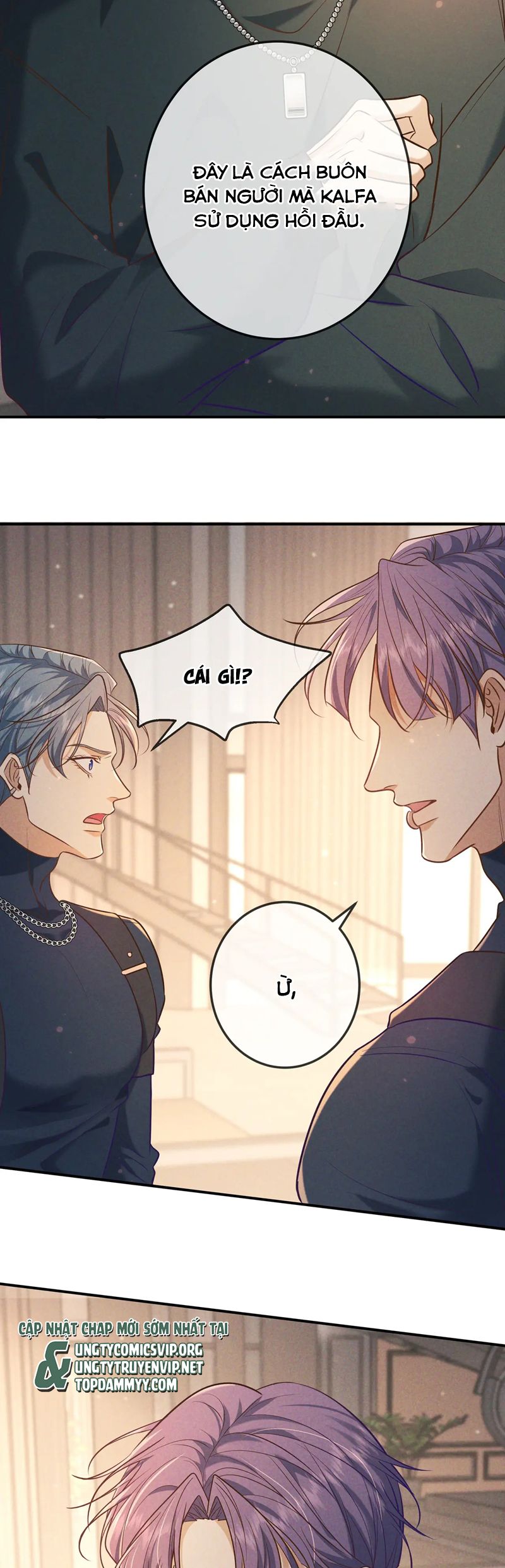 Đêm Tình Yêu Và Sát Ý Chap 34 - Next Chapter 34