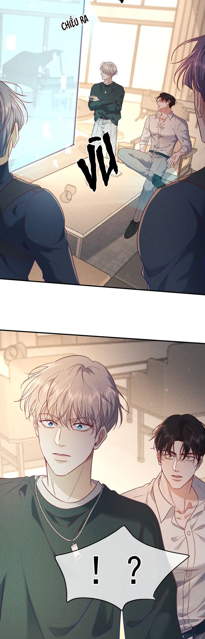 Đêm Tình Yêu Và Sát Ý Chap 34 - Next Chapter 34