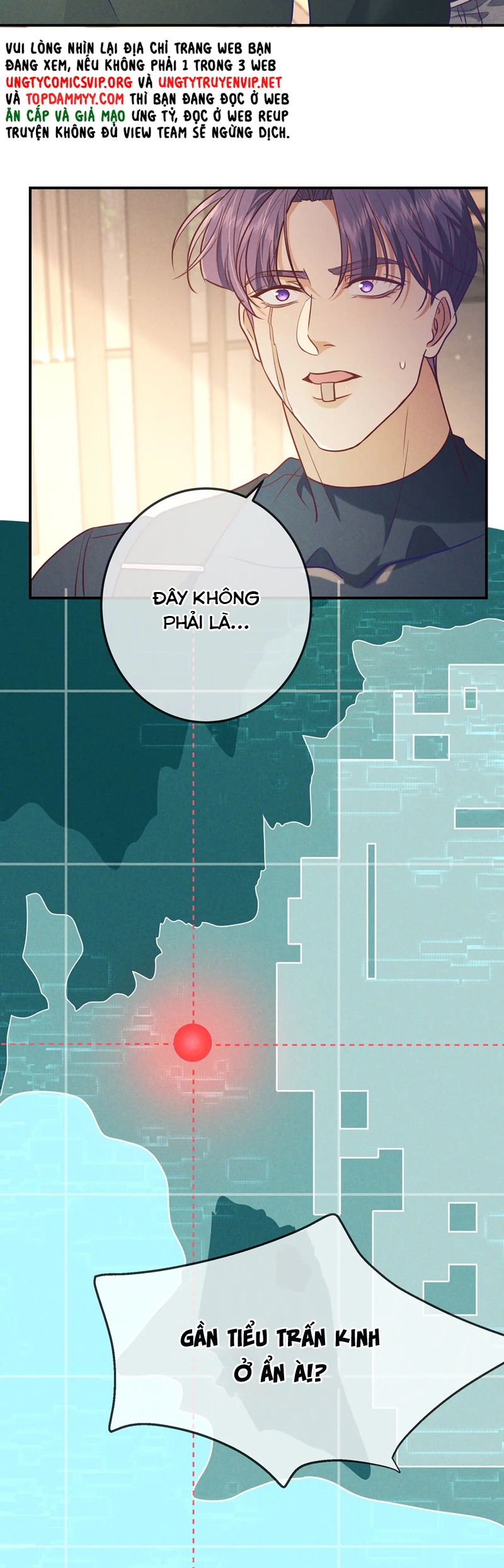 Đêm Tình Yêu Và Sát Ý Chap 34 - Next Chapter 34