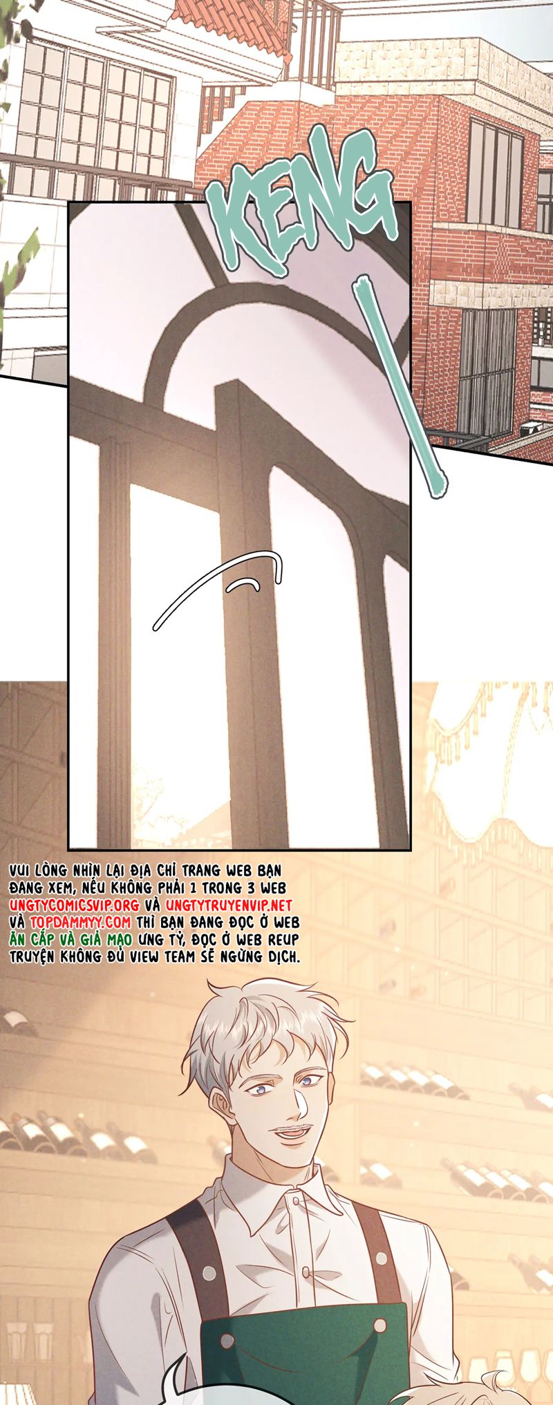 Đêm Tình Yêu Và Sát Ý Chap 34 - Next Chapter 34