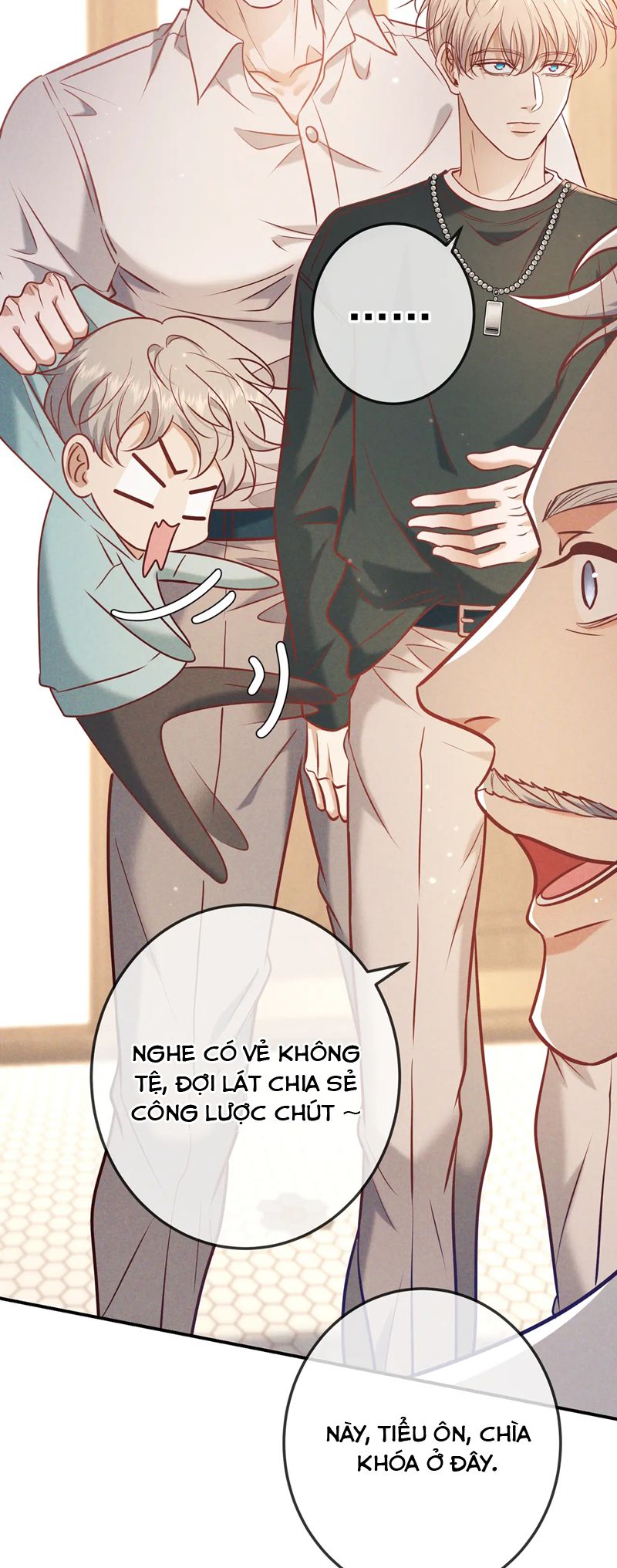 Đêm Tình Yêu Và Sát Ý Chap 34 - Next Chapter 34