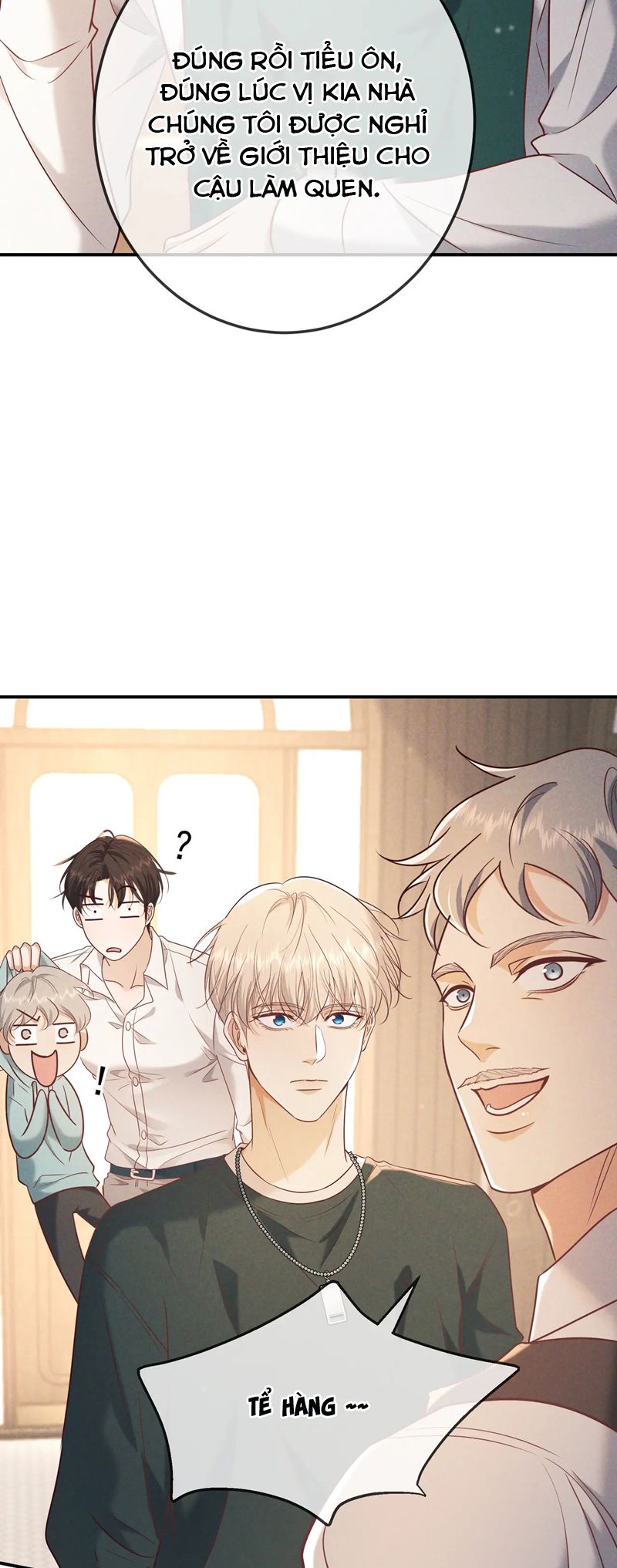 Đêm Tình Yêu Và Sát Ý Chap 34 - Next Chapter 34