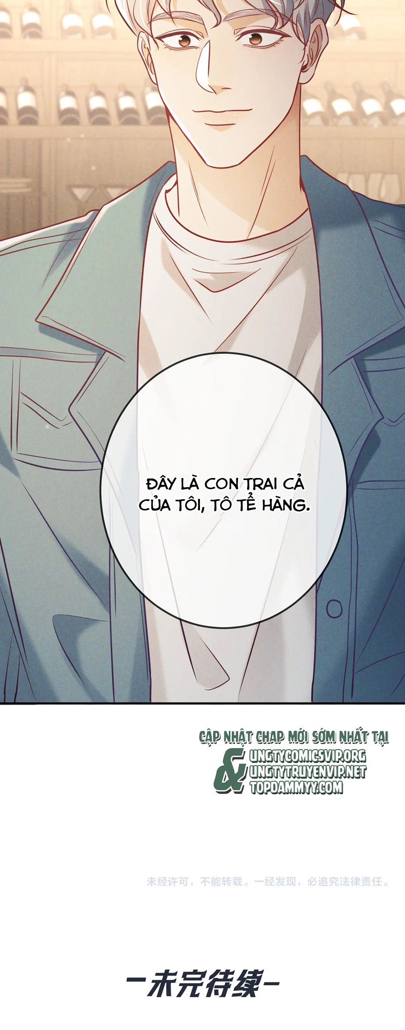 Đêm Tình Yêu Và Sát Ý Chap 34 - Next Chapter 34