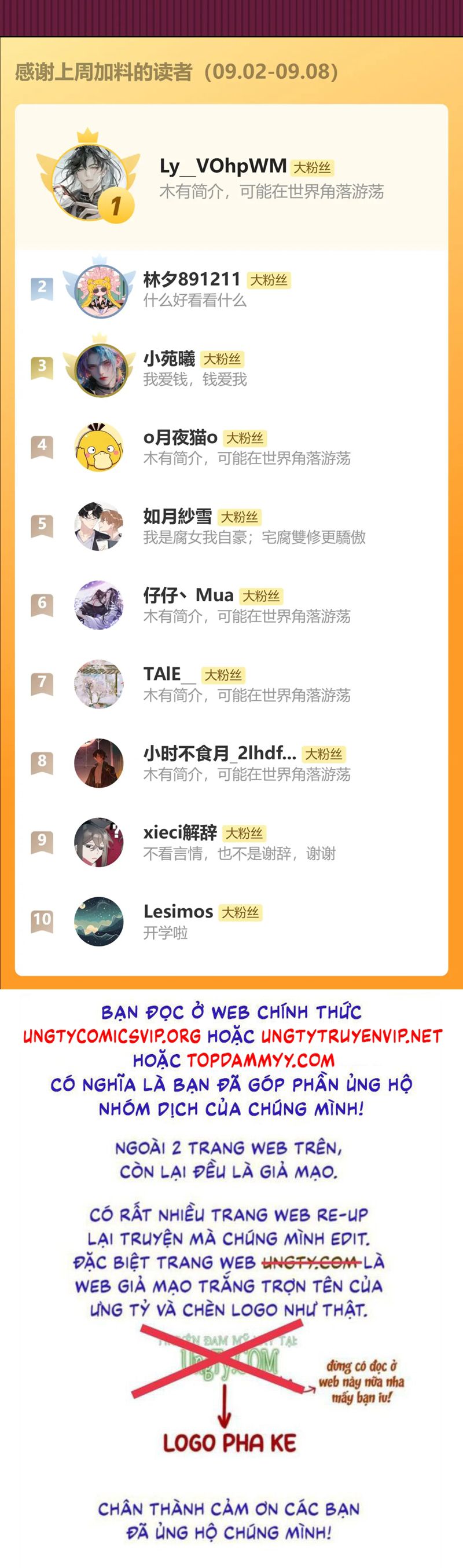 Đêm Tình Yêu Và Sát Ý Chap 34 - Next Chapter 34