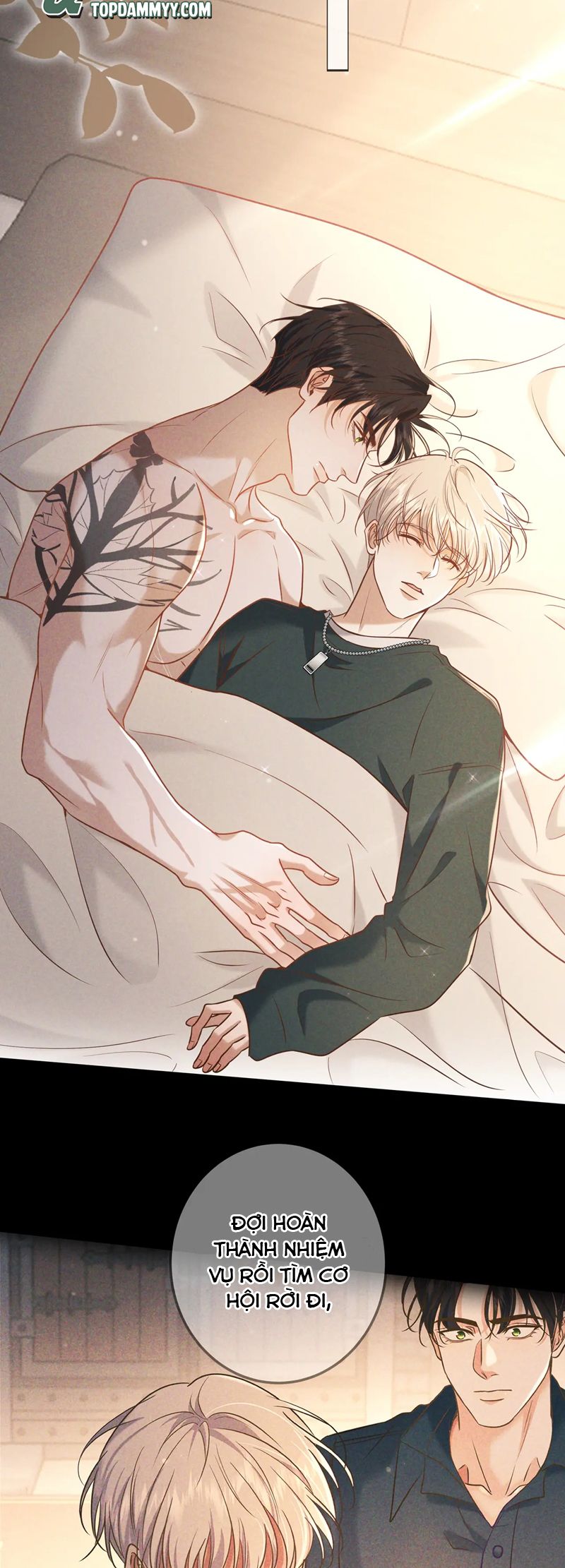 Đêm Tình Yêu Và Sát Ý Chap 34 - Next Chapter 34