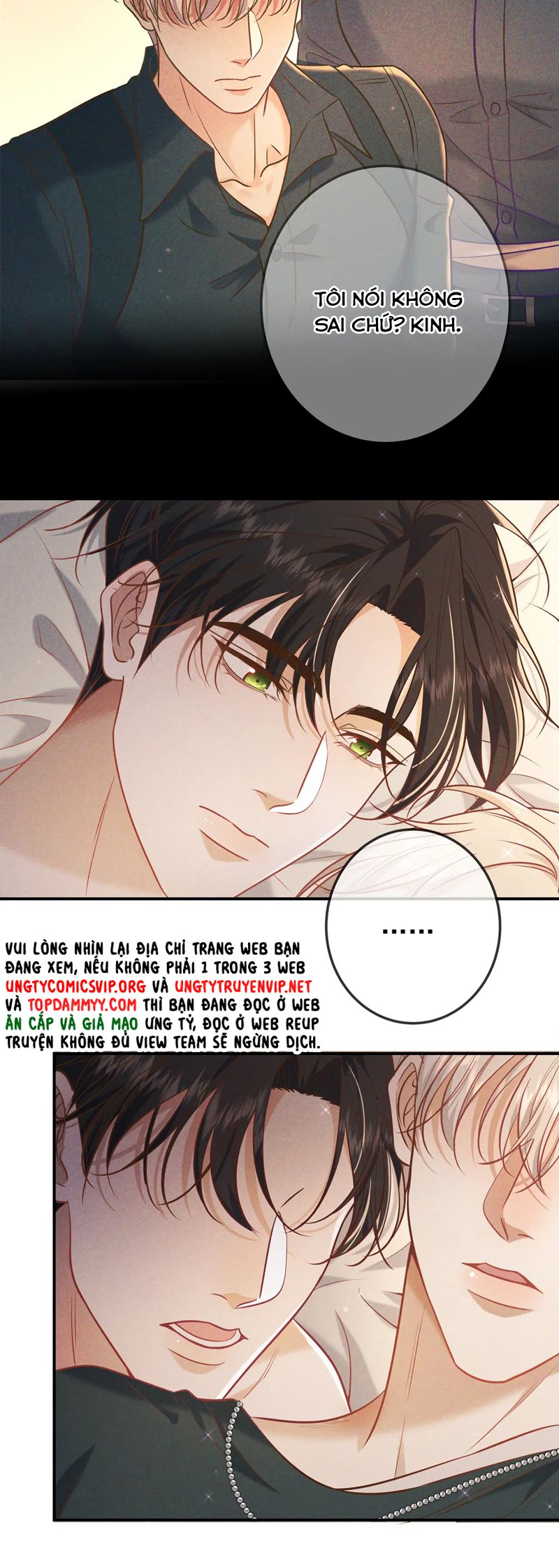 Đêm Tình Yêu Và Sát Ý Chap 34 - Next Chapter 34