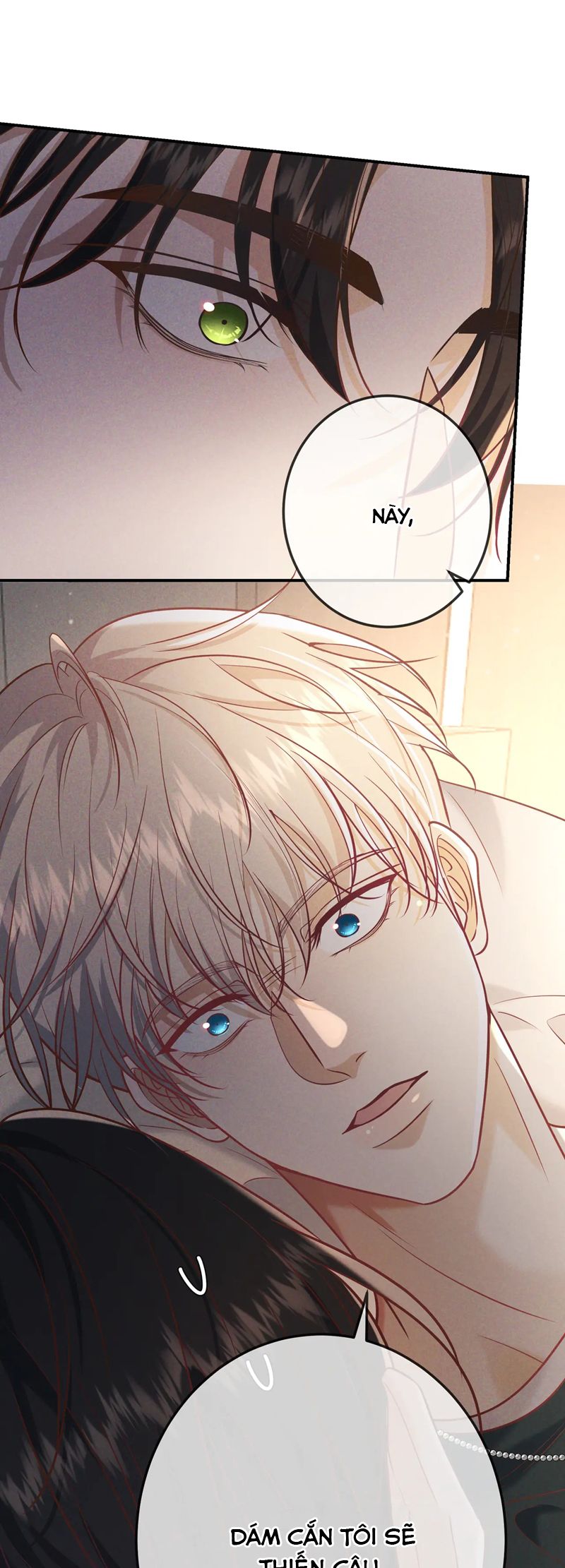 Đêm Tình Yêu Và Sát Ý Chap 34 - Next Chapter 34