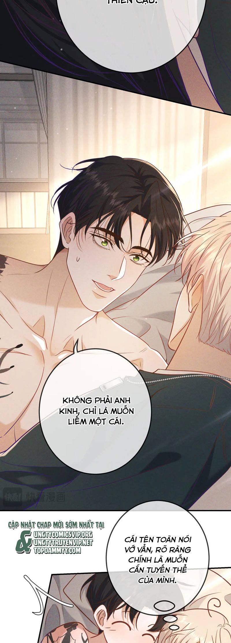 Đêm Tình Yêu Và Sát Ý Chap 34 - Next Chapter 34