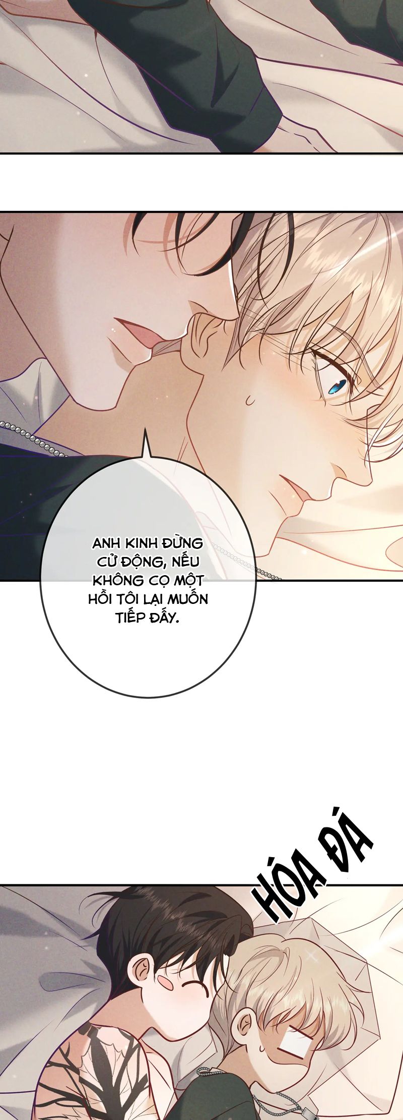 Đêm Tình Yêu Và Sát Ý Chap 34 - Next Chapter 34