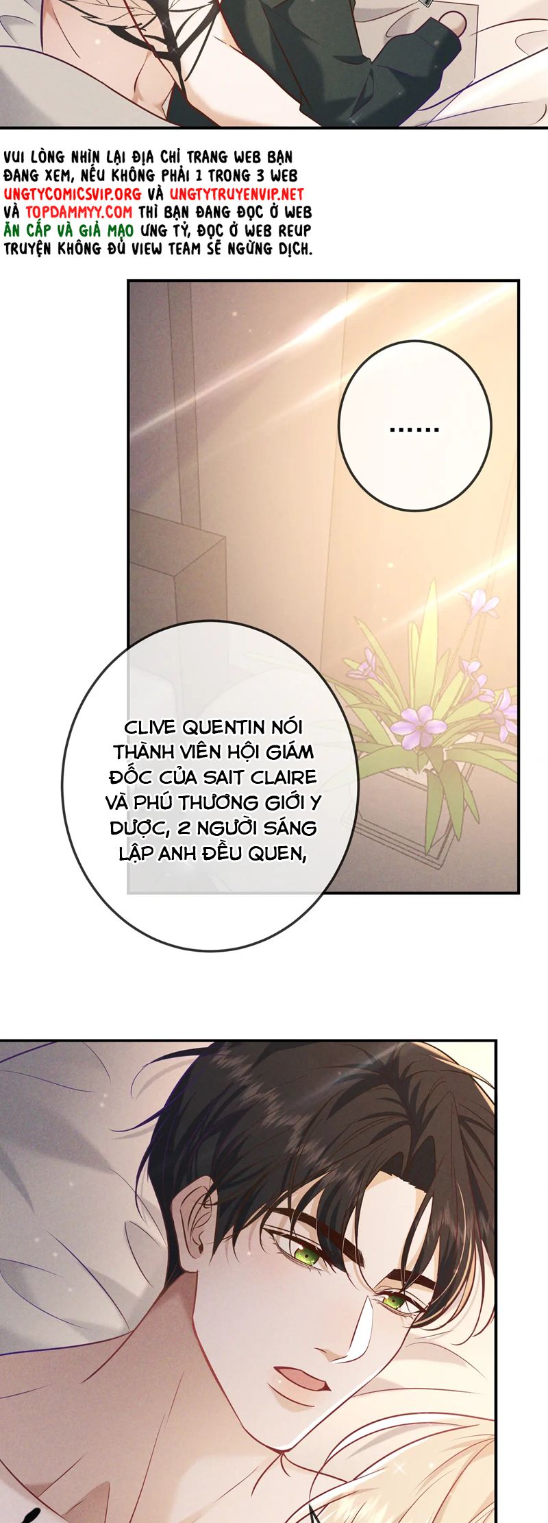 Đêm Tình Yêu Và Sát Ý Chap 34 - Next Chapter 34