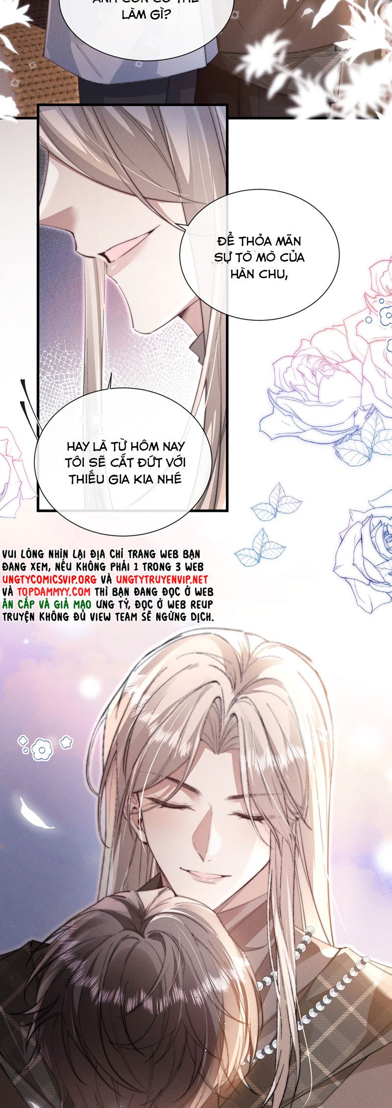Kế Hoạch Tự Dưỡng Cuồng Khuyển Chap 35 - Trang 4