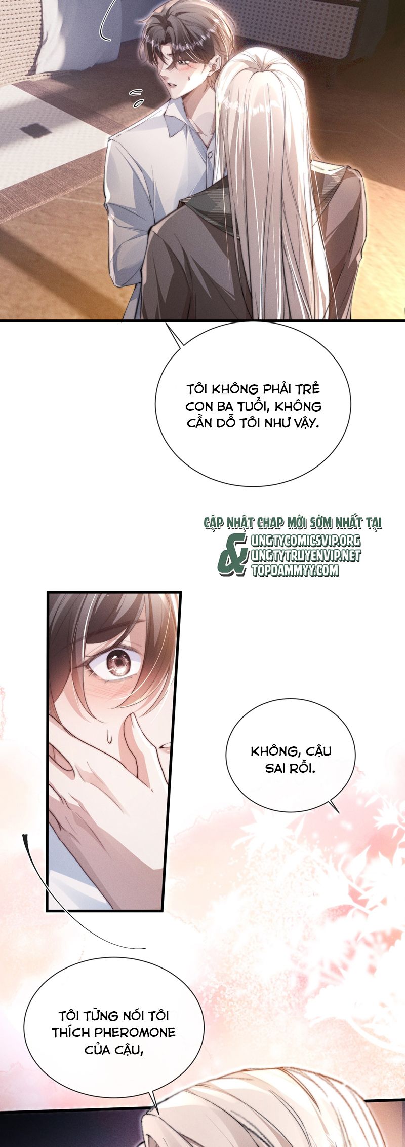 Kế Hoạch Tự Dưỡng Cuồng Khuyển Chap 35 - Trang 4