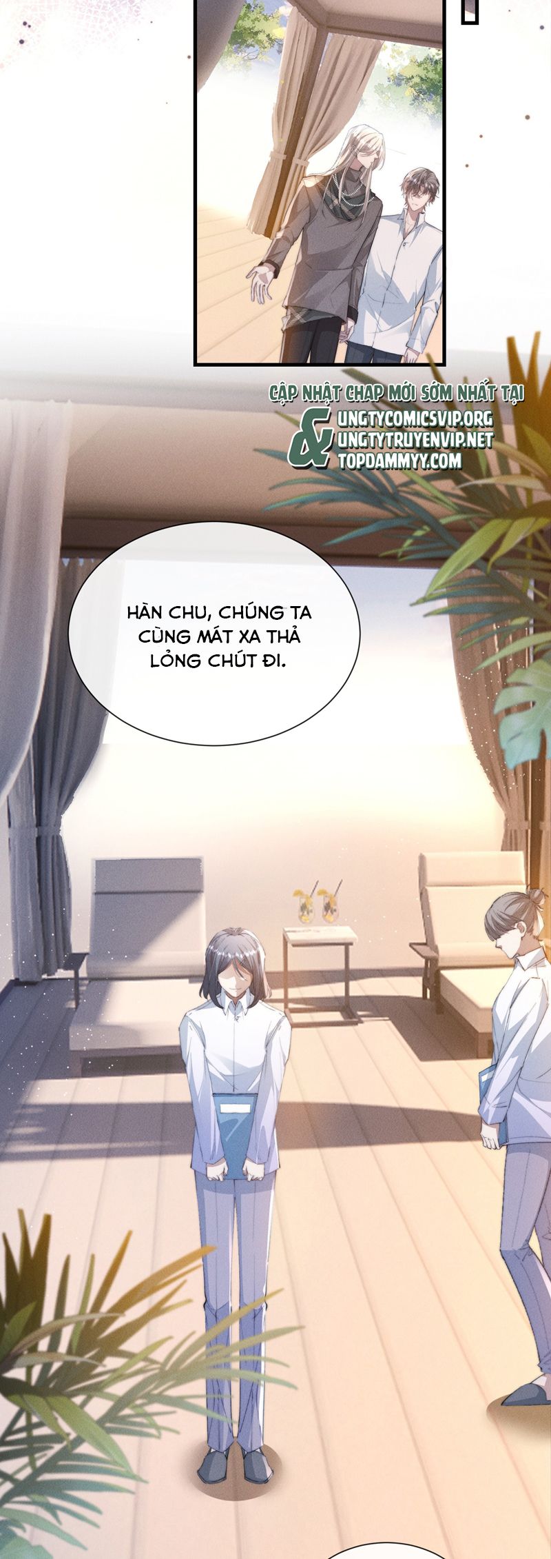 Kế Hoạch Tự Dưỡng Cuồng Khuyển Chap 35 - Trang 4